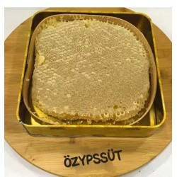 1.5 kg ile 1.7 kg arası Karakovan Teneke Balı